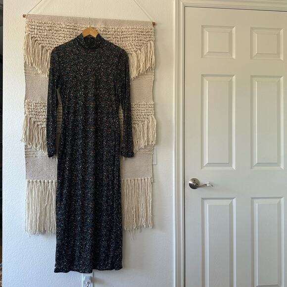 Rosetta Getty Mesh Floral Dress - Picture 1 of 9